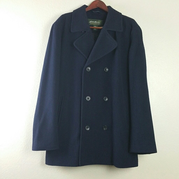 xlt peacoat